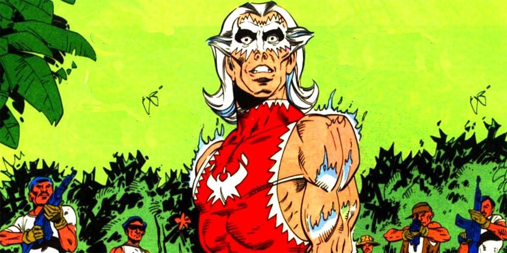 Top 10 Unusual Power Sources In Comics