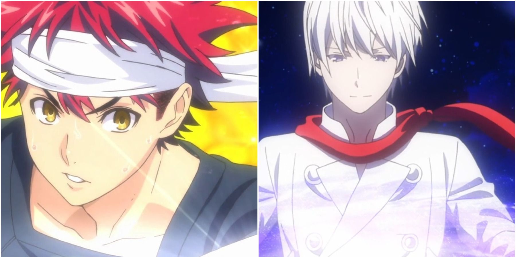 Shokugeki no Souma 2 - 10 -11 - Lost in Anime