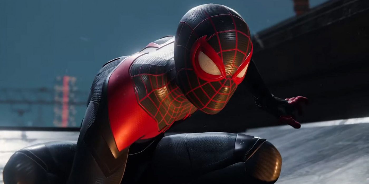 Spider-Man: Miles Morales Ultimate Edition Includes Spider-Man