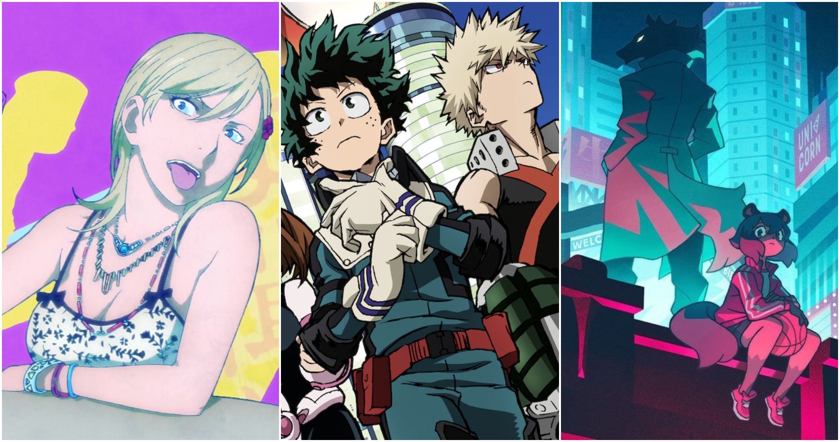 Spring Anime 2020 List | 12 Best New Anime Releases of April and May