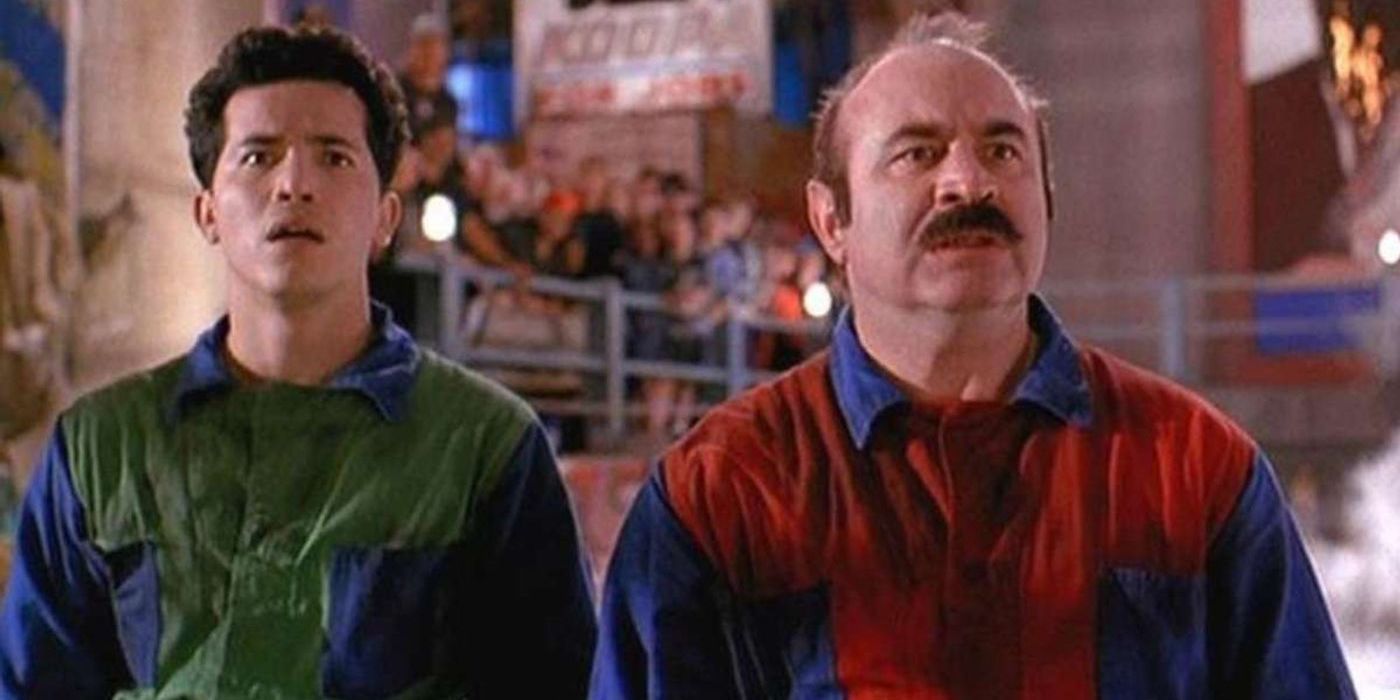 Super Mario Bros: Diretores foram 'excluídos' de Hollywood após fracasso em  1993