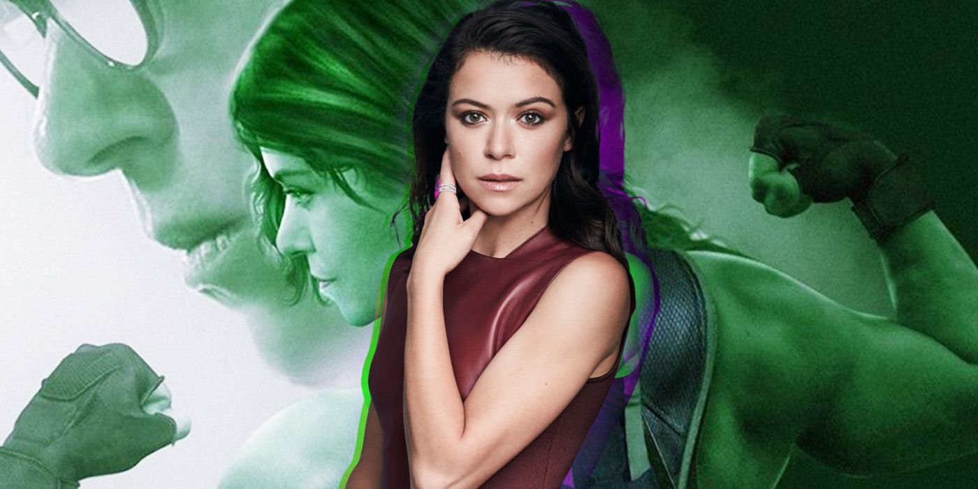 Marvel's She-Hulk series on Disney+ casts Tatiana Maslany as Jennifer  Walters