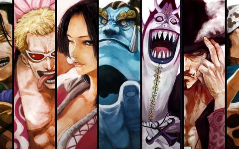 One Piece Every Warlord Of The Sea Ranked By Likability Cbr One Piece Every Warlord Of The Sea Ranked By Likability Cbr