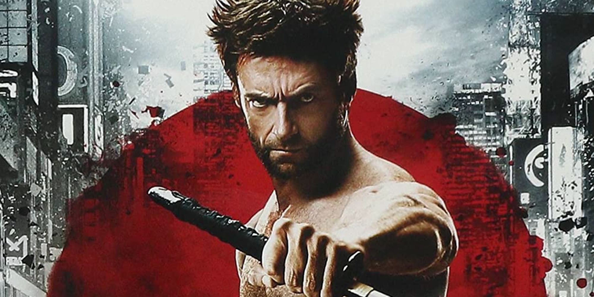 Poster for The Wolverine