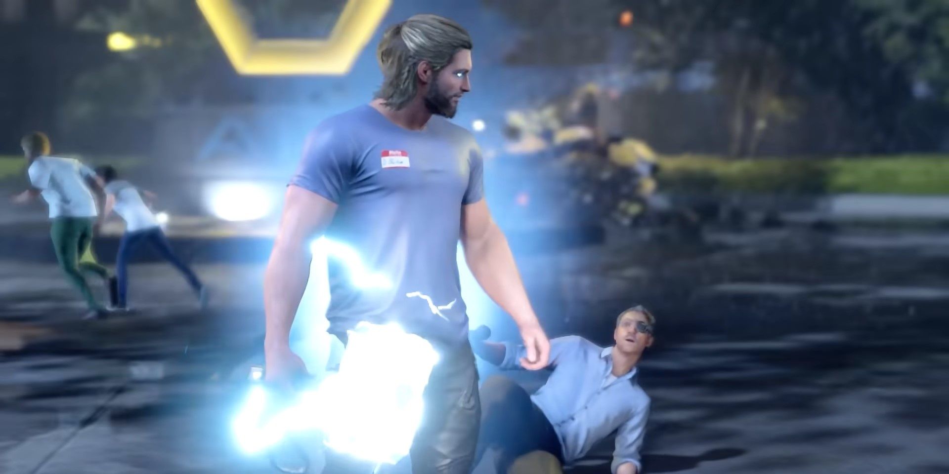 Thor return with Mjolnir in Marvel's Avengers game