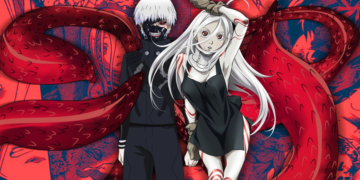 Deadman Wonderland Vs. Tokyo Ghoul: Which Is the Better Horror Anime?