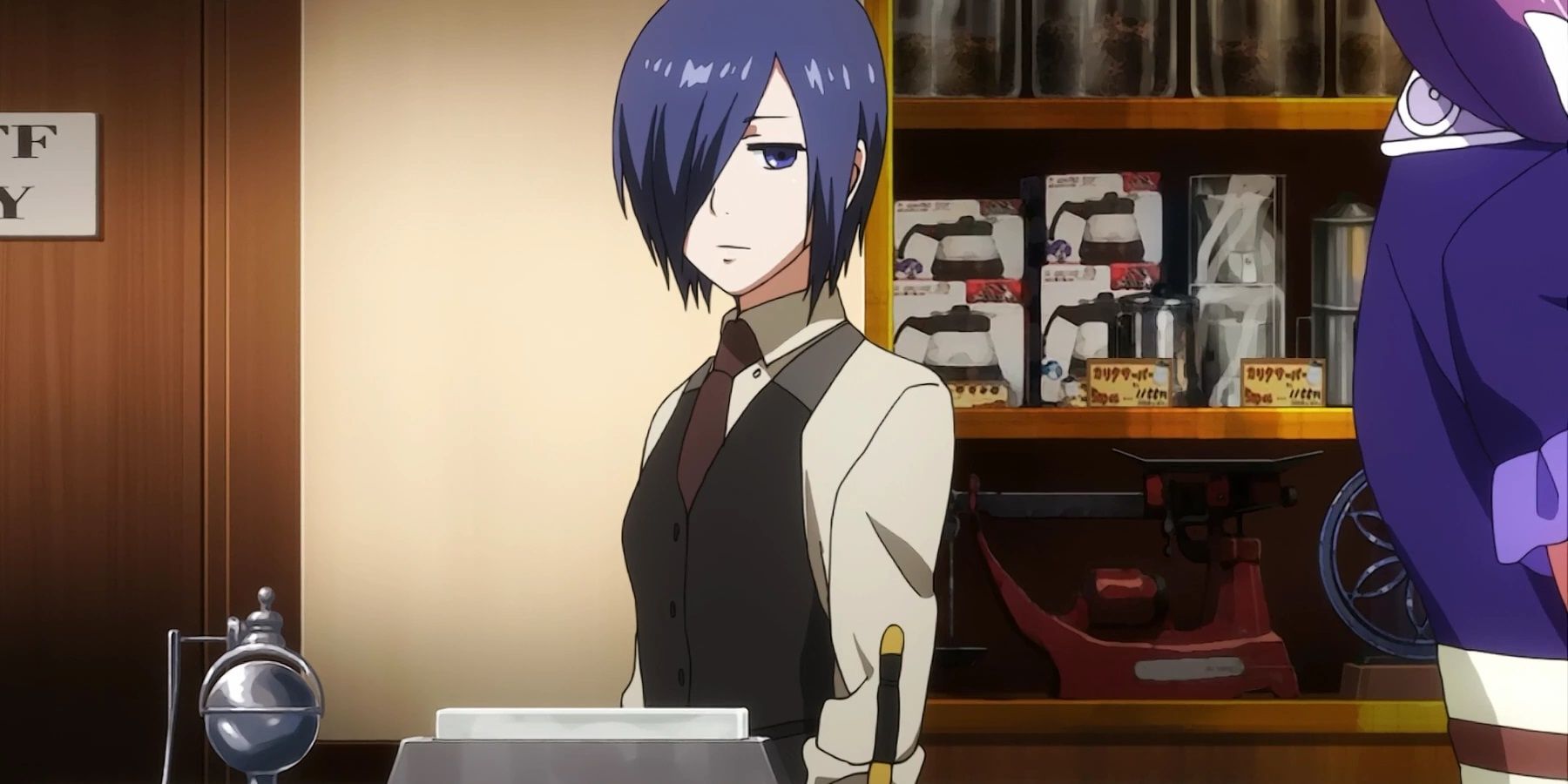 Tokyo Ghoul Anteiku Cafe The Ghoul Sanctuary Explained