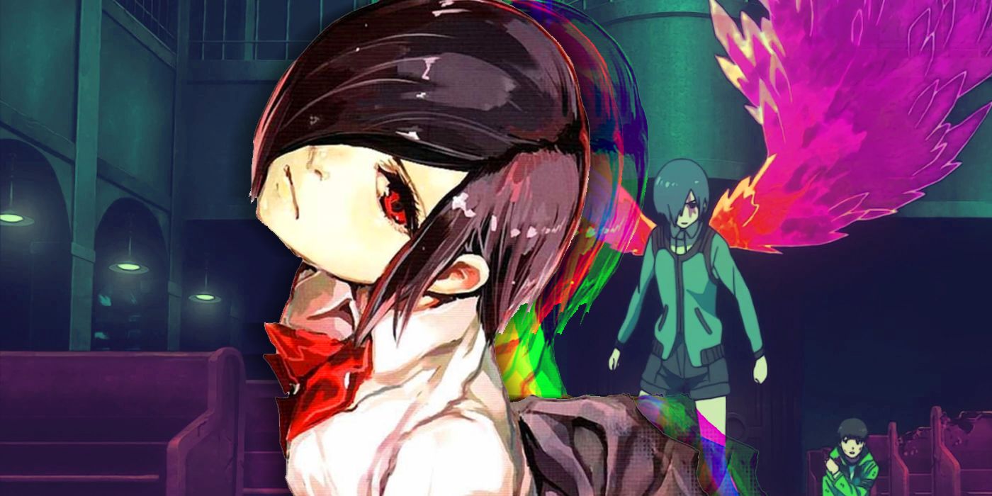 Tokyo Ghoul: Touka Kirishima, the Rabbit Ghoul - Explained