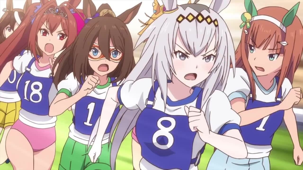 Uma Musume, the Horse Girl Show, Is Anime's Most Nonsensical Franchise