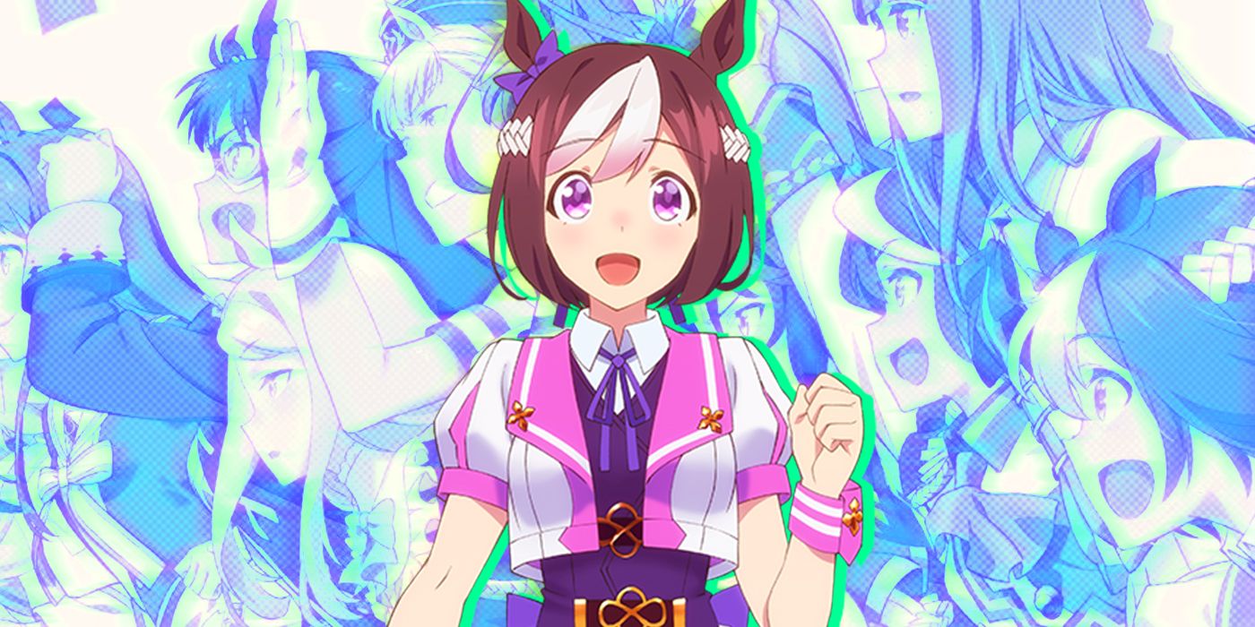 Uma Musume, the Horse Girl Show, Is Anime's Most ...