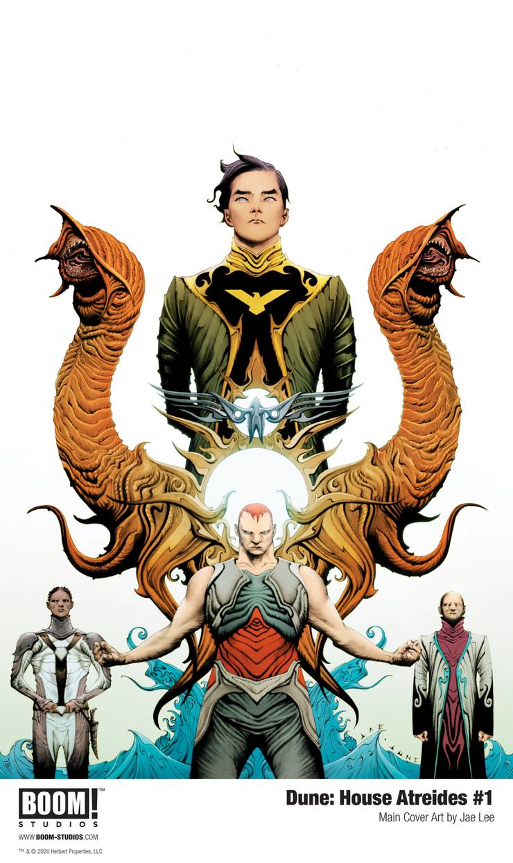 Revelada a prévia de Dune: House Atreides 2 unnamed 35