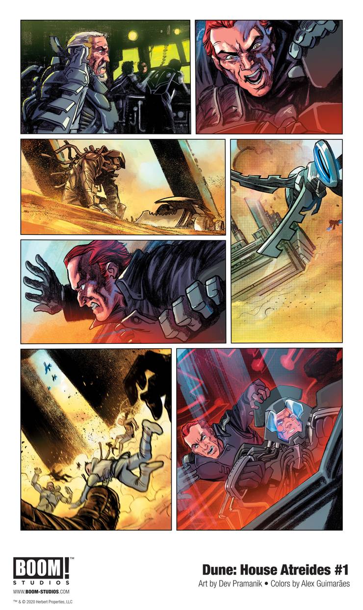 Revelada a prévia de Dune: House Atreides 4 unnamed 37