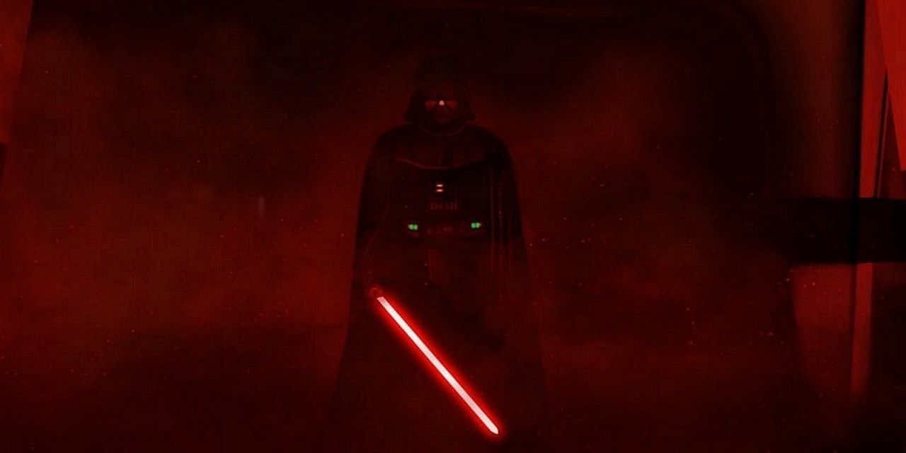 vader in rogue one