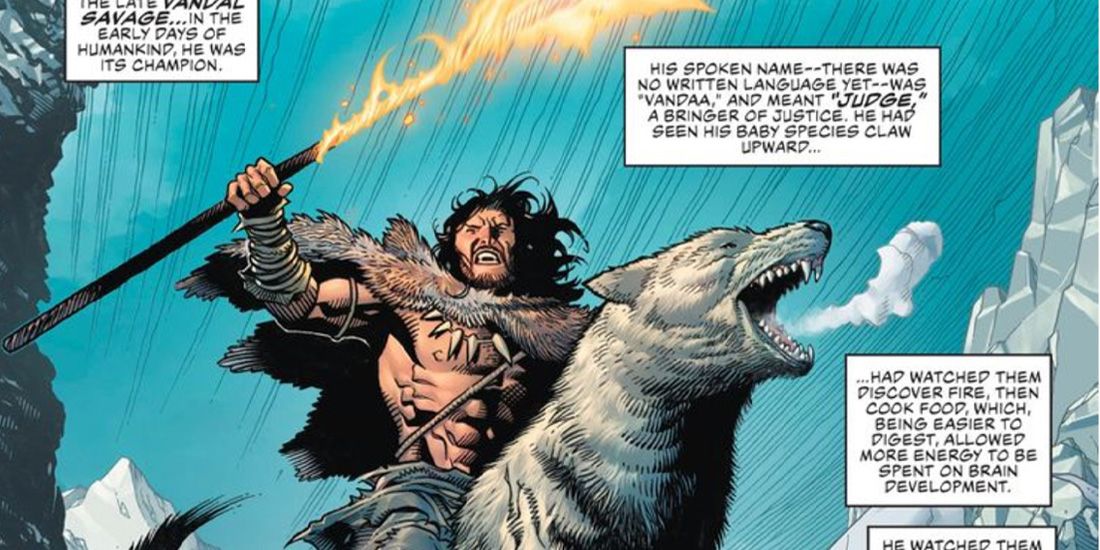 10 DC Villains Who Should Face Absolute Wonder Woman