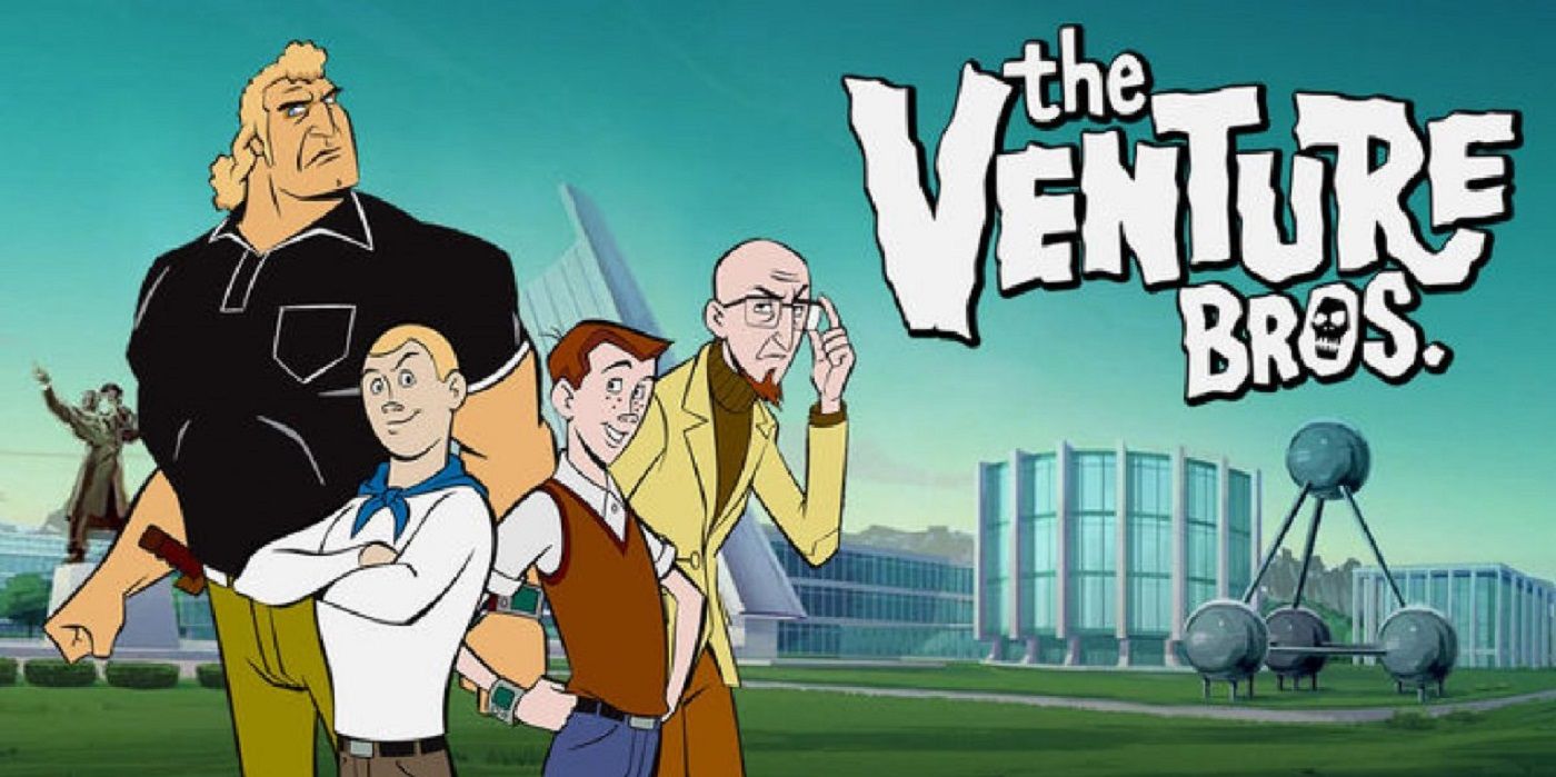 The Venture Bros Creator Confirms Cancellation Of Long Running Animated Comedy