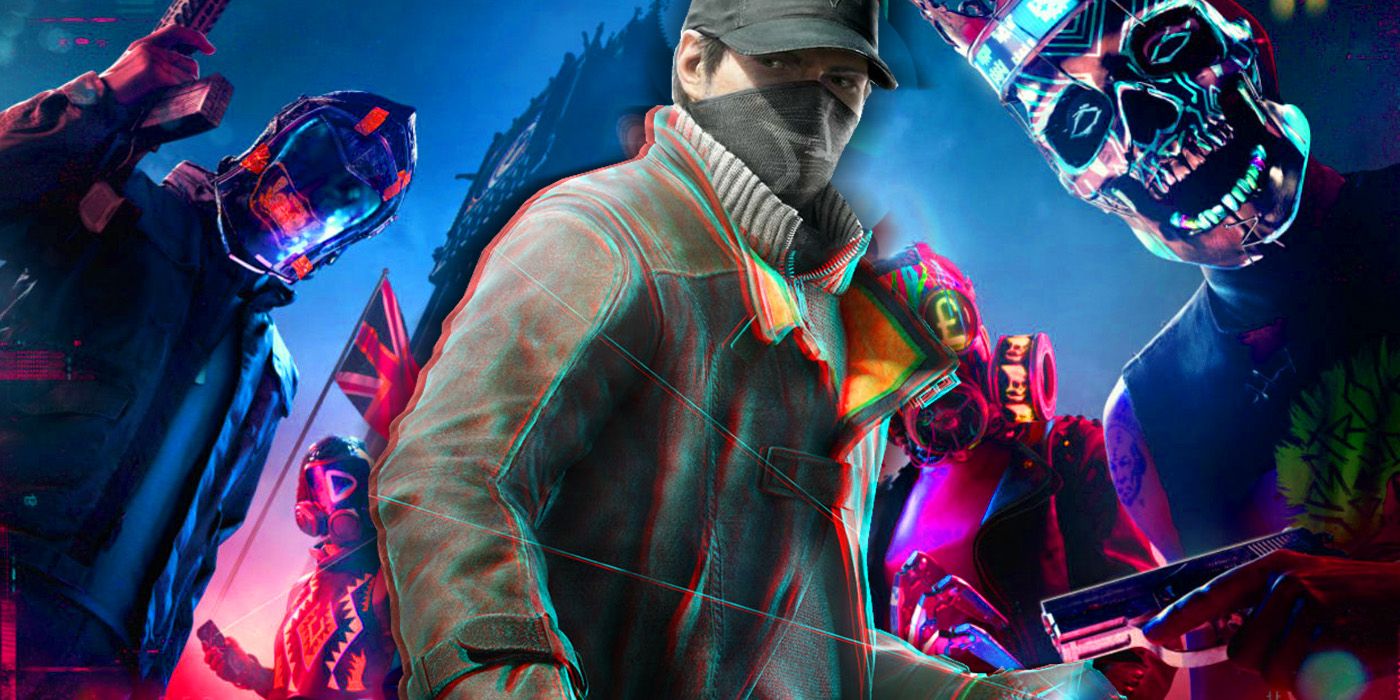 Watch Dogs Legion Instant Gaming in 2023