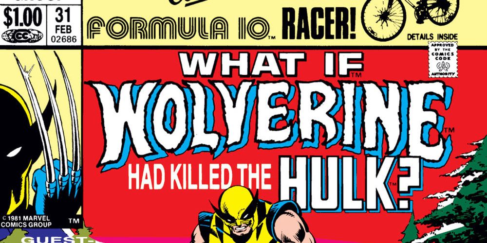 what if wolverine had killed the hulk