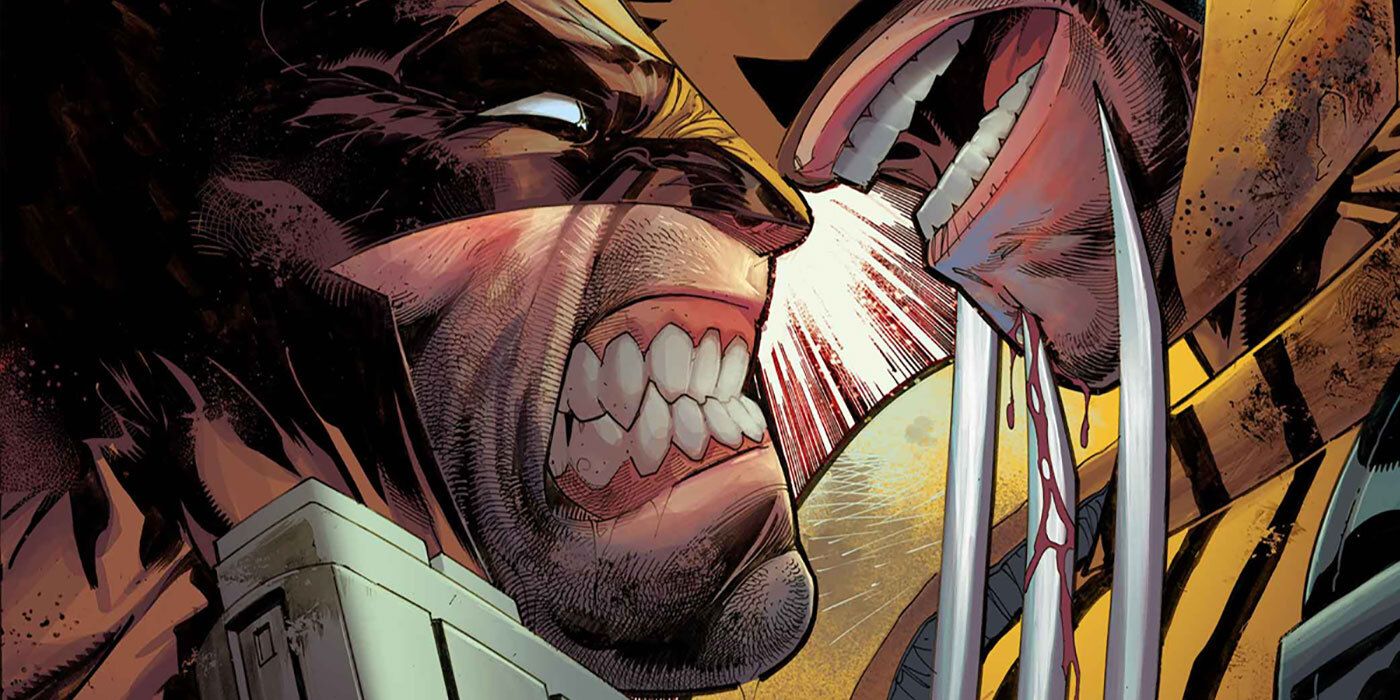 Wolverine marvel comcis