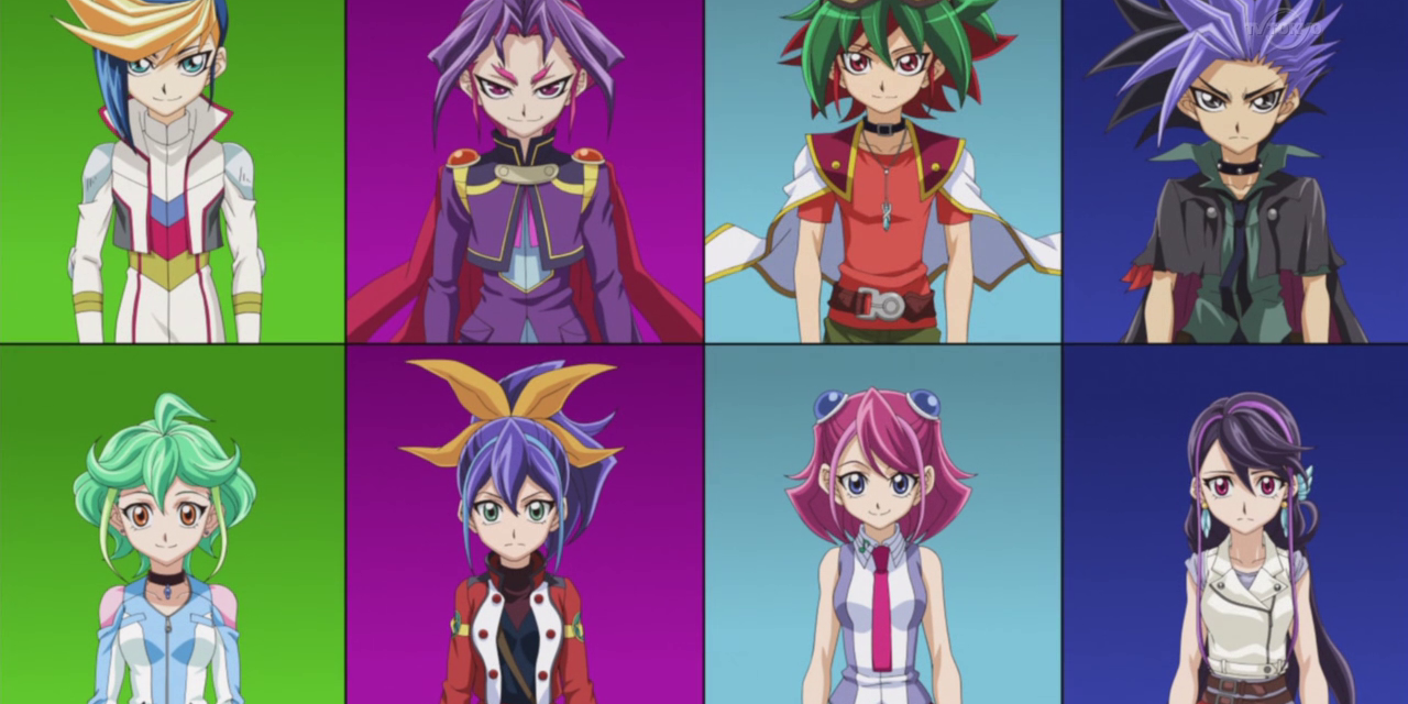 5 Things We Love About Yu-Gi-Oh Arc V (& 5 We Don't)