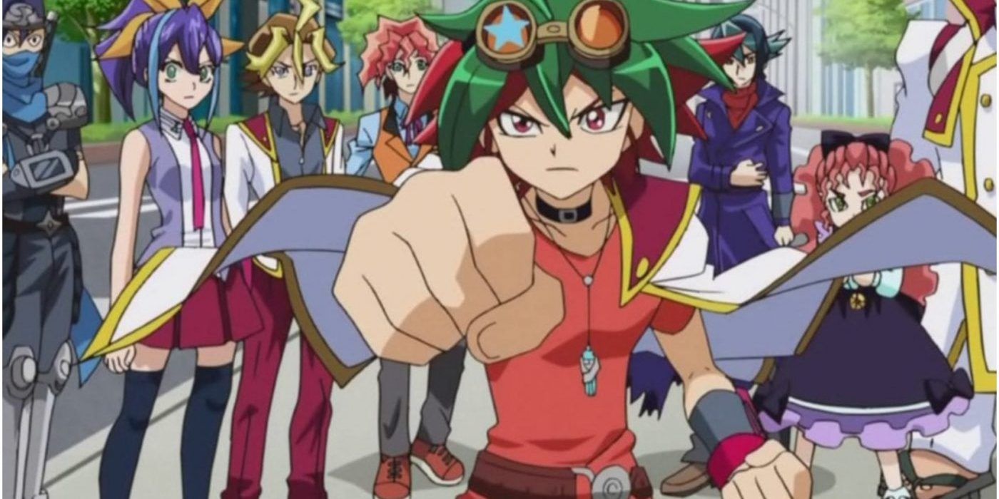 Yu-Gi-Oh! GX Filler List  The Ultimate Anime Filler Guide