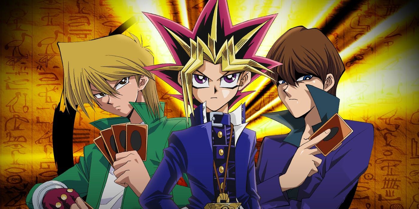 Yu-Gi-Oh!: 8 Things You Didn't Know About Joey Wheeler