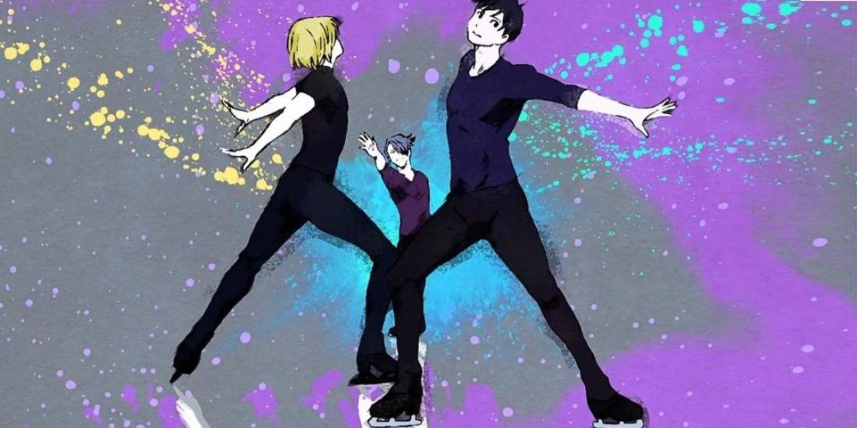 yuri on ice