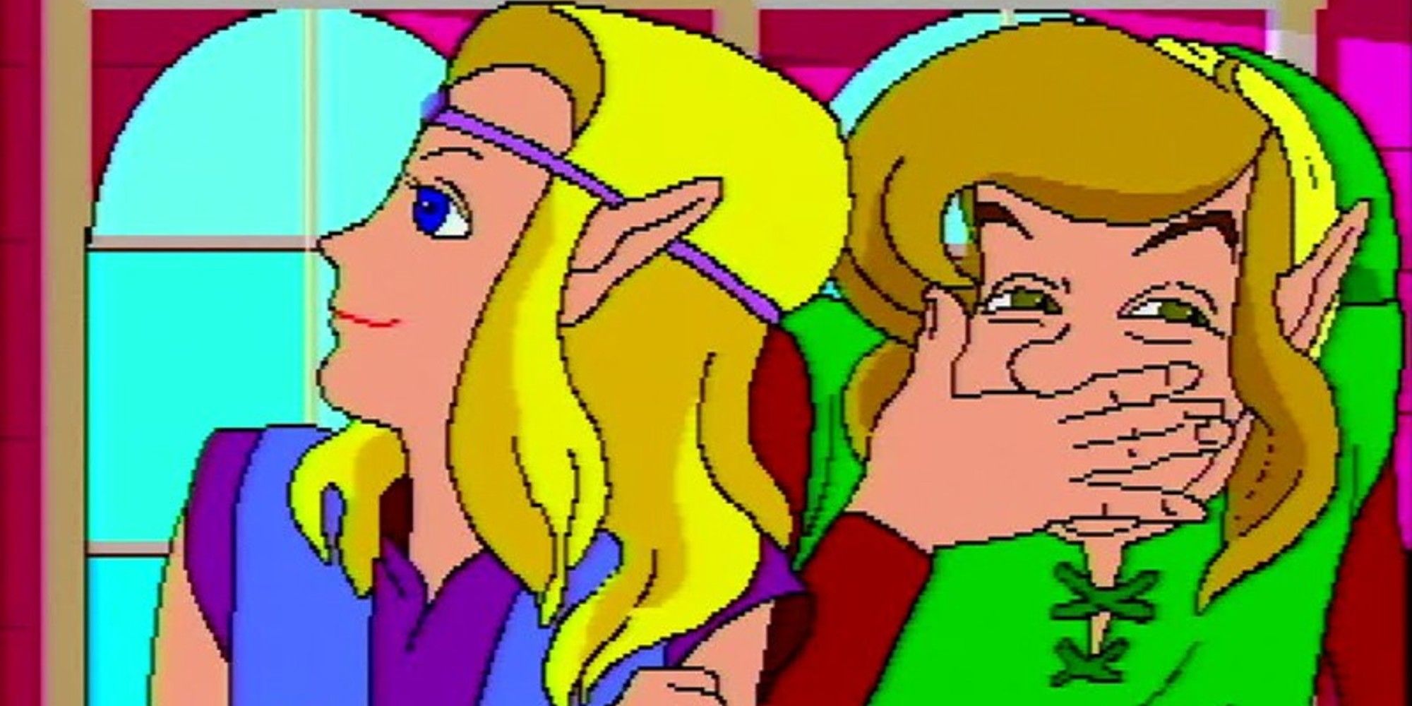 The Legend of Zelda: Every Game Where You Can Play as the Princess