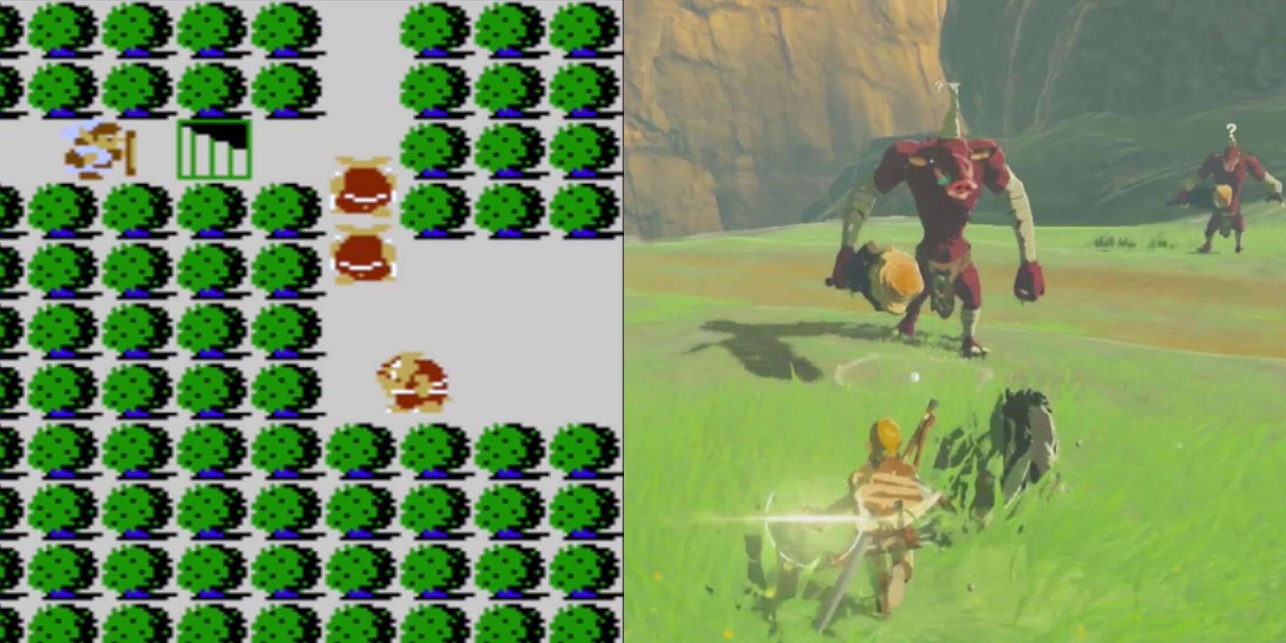 The Legend of Zelda Ganondorfs Five Most INSANELY Evil Acts