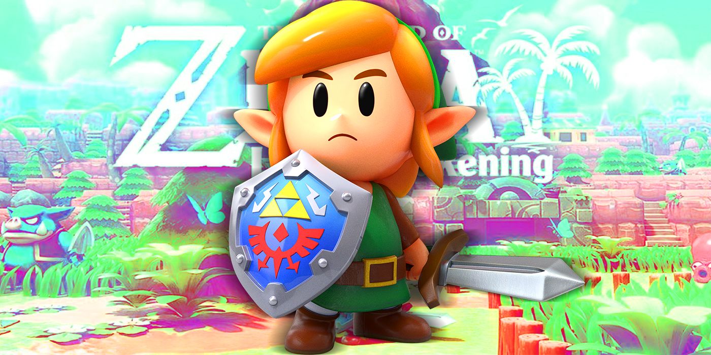 Link's Awakening review: An imperfect Zelda remake and a missed opportunity  - CNET