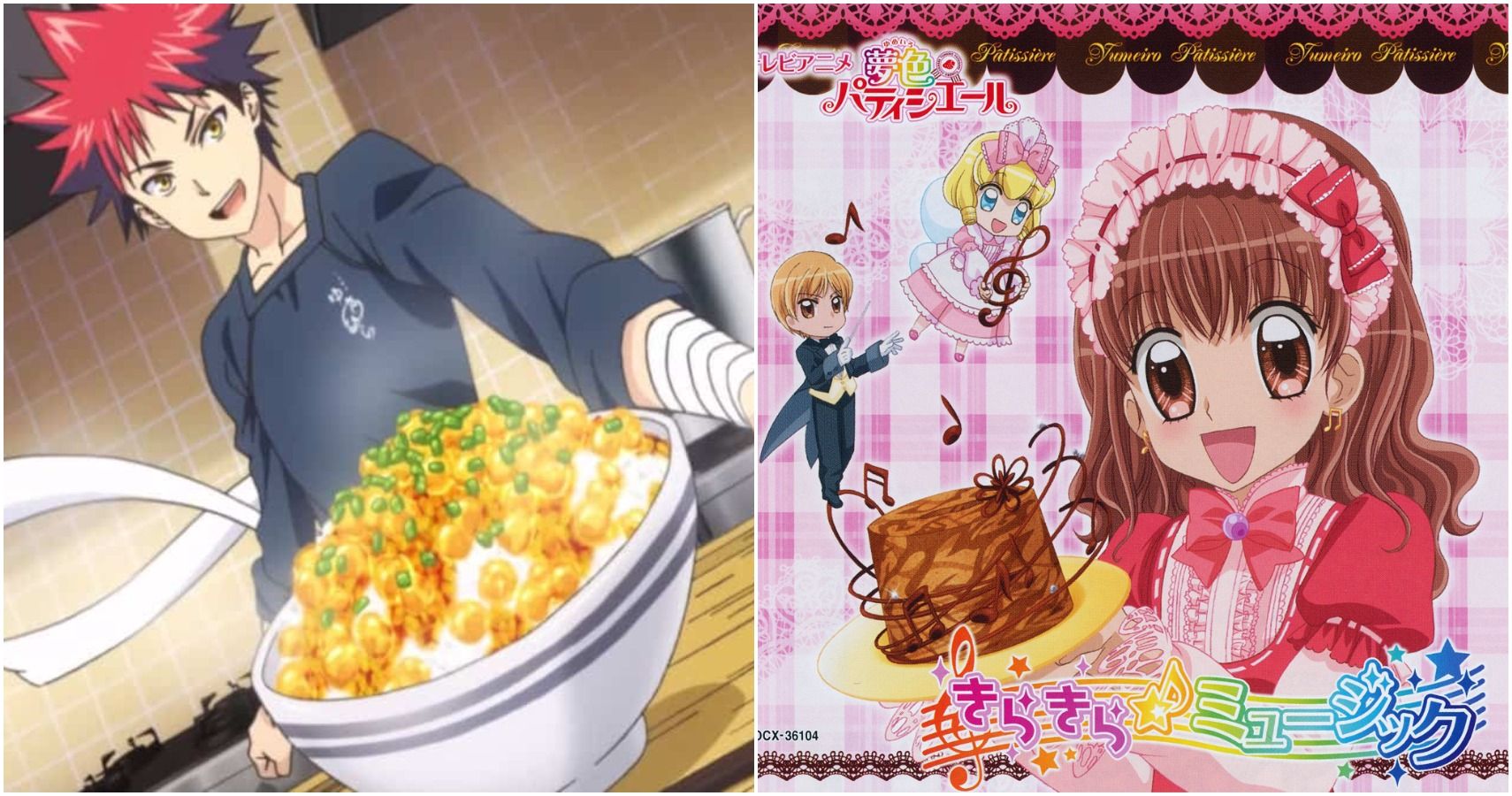 10 anime about food and cooking that all food-lovers will enjoy