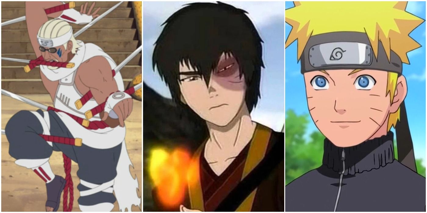 Naruto: 5 Characters Stronger Than Sasuke Uchiha (& 5 That Are Weaker)