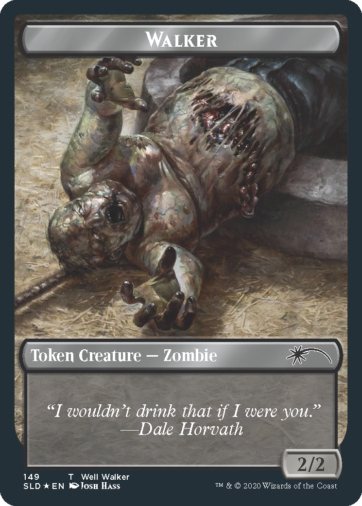 Magic The Gathering Secret Lair x The Walking Dead PreOrders Are Now Live