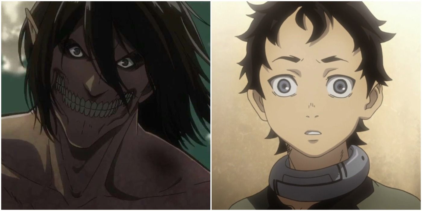 Deadman Wonderland: 10 Best Quotes Of Shiro