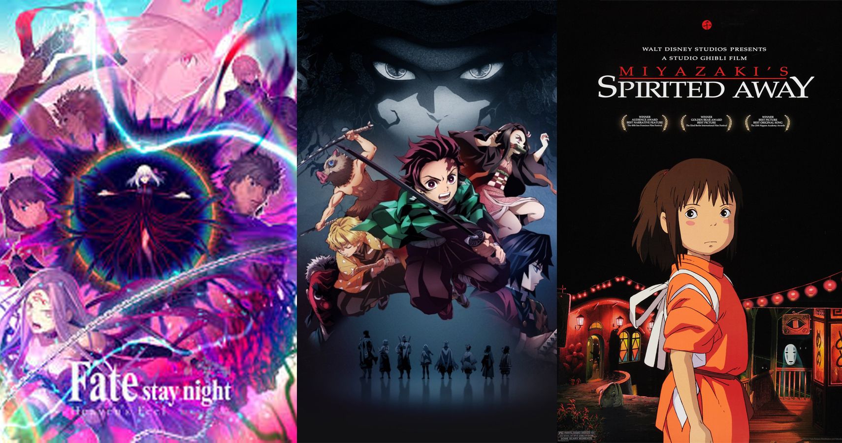 Top 25 Best Supernatural Anime to Watch  Anime India