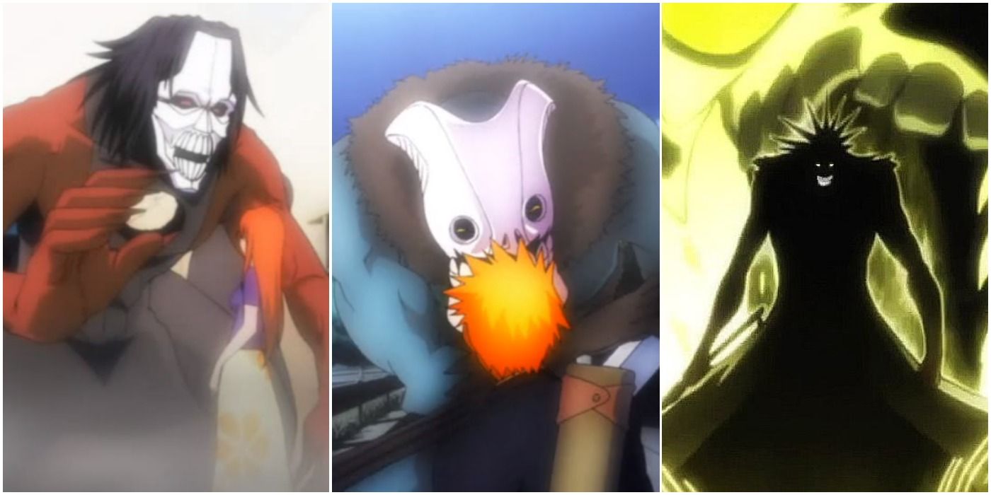 Bleach's Most TERRIFYING Hollows Hardly Appear in the Anime