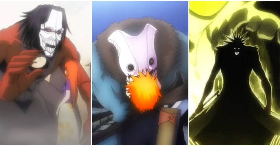 10 Spooky Bleach Episodes To Binge Watch This Halloween Cbr
