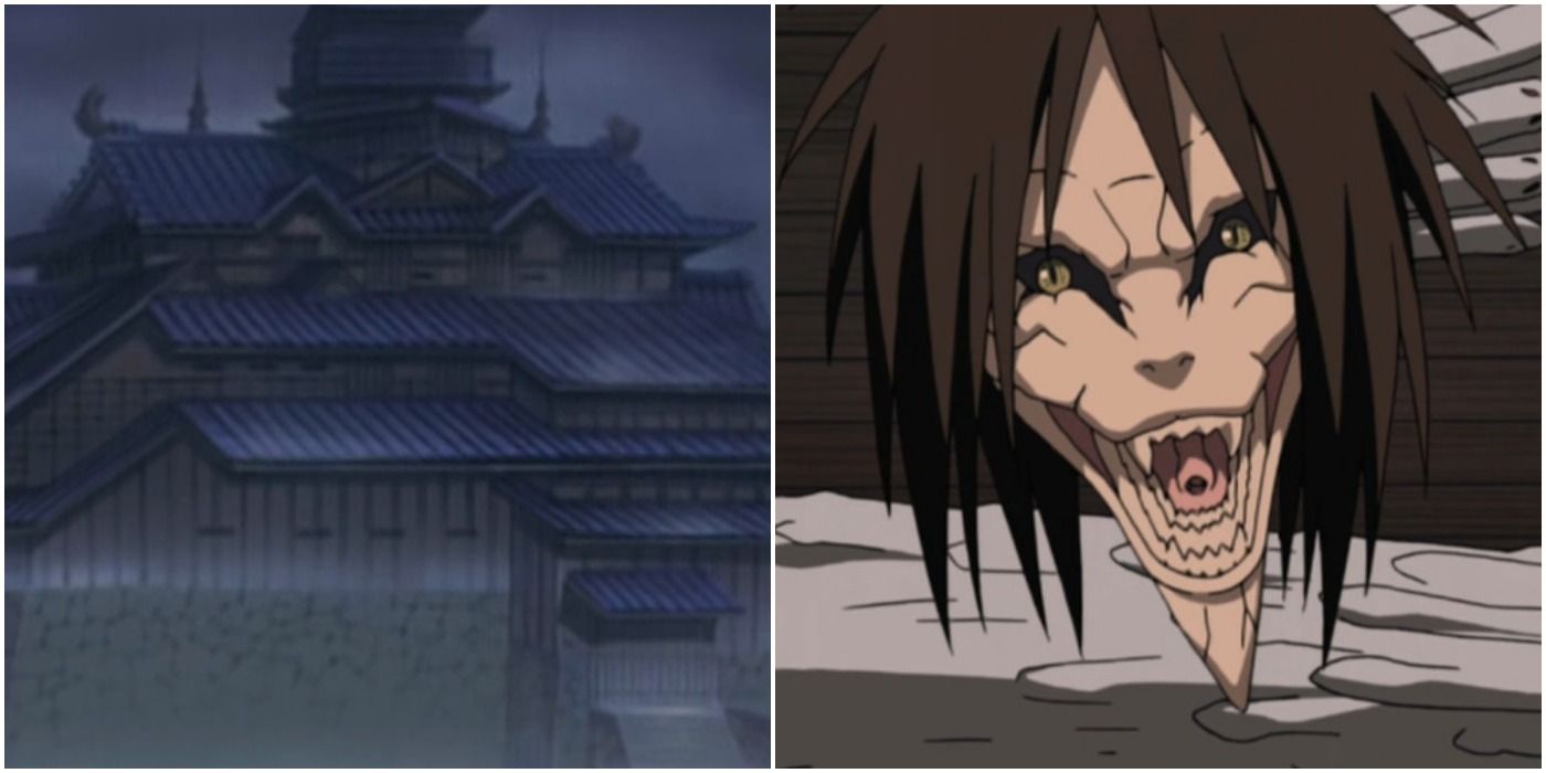 10 Spooky Naruto Episodes To BingeWatch This Halloween