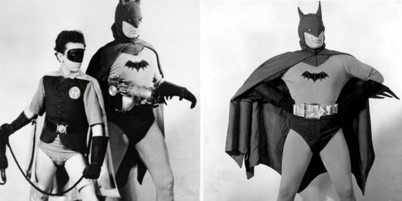 images of 1943 Batman Serial short film