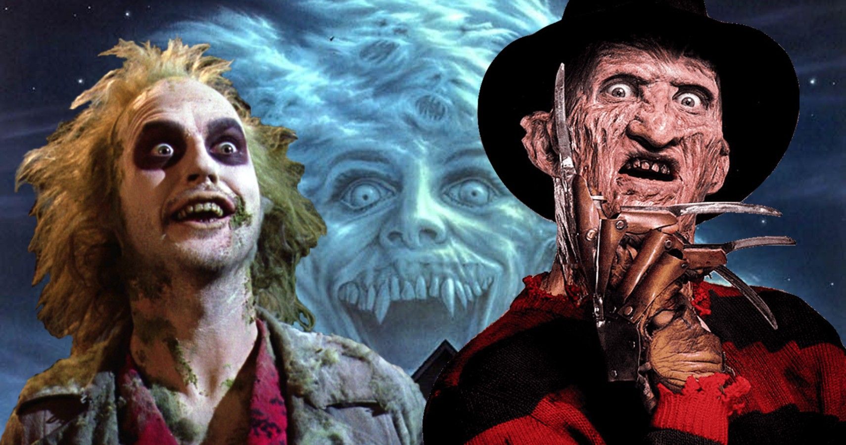 Most Iconic Horror-Movie Villains of All Time