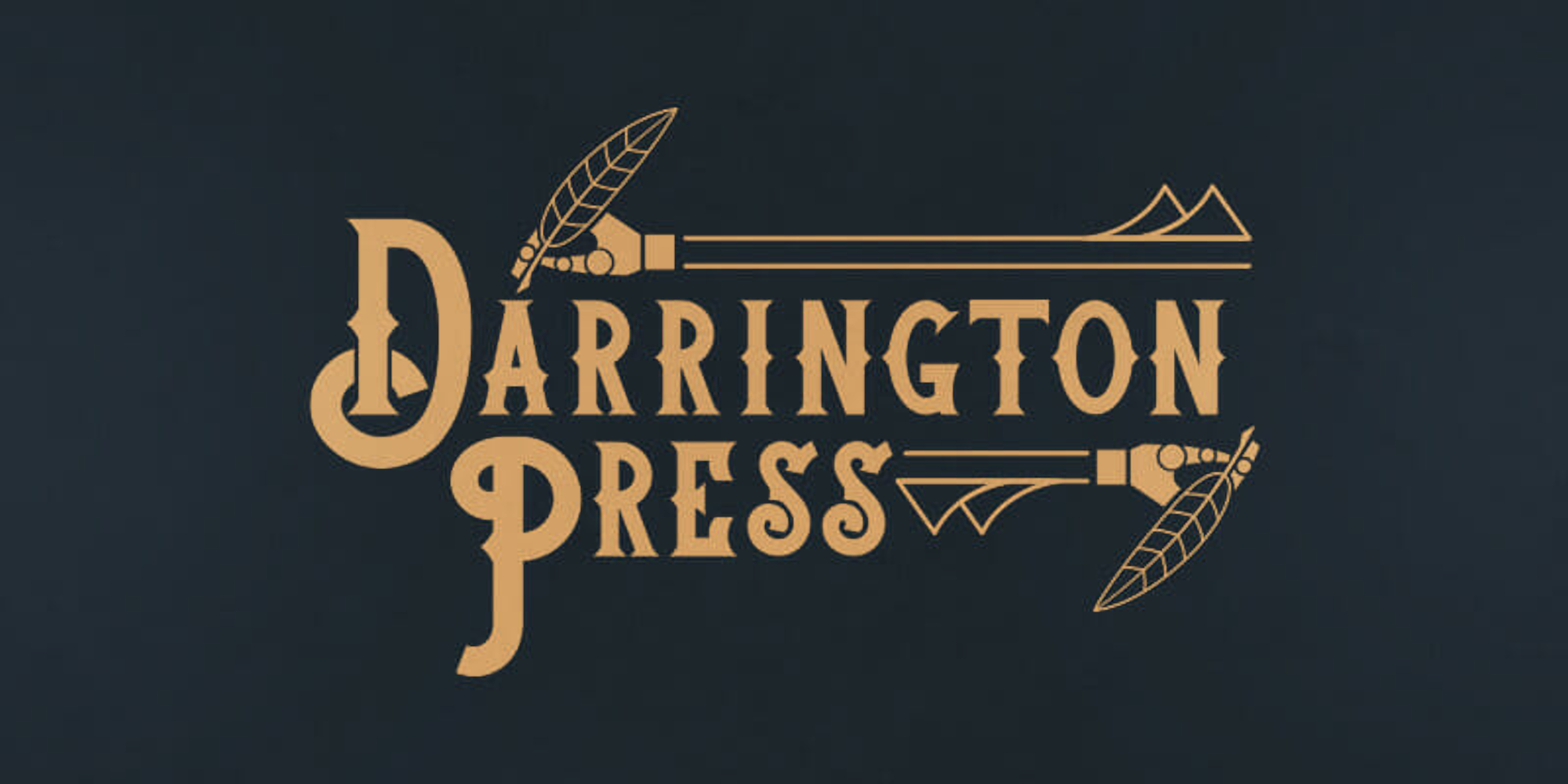 Darrington Press Logo