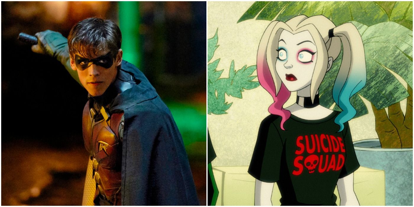 5 Best Animated Series Streaming On DC Universe (& 5 Best Live-Action)