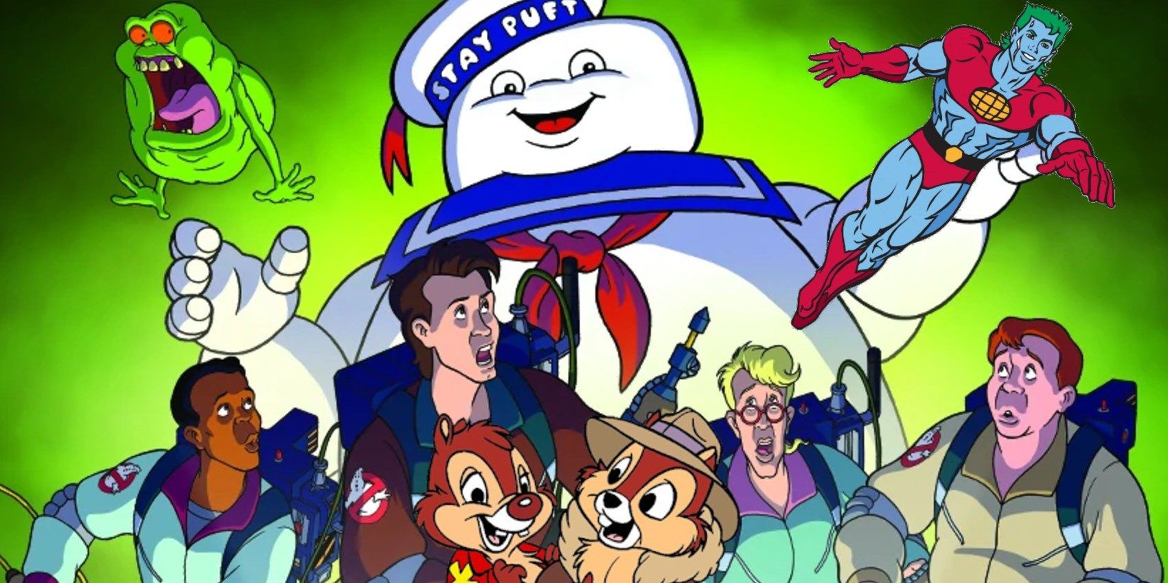 10 80s Cartoons that need a reboot