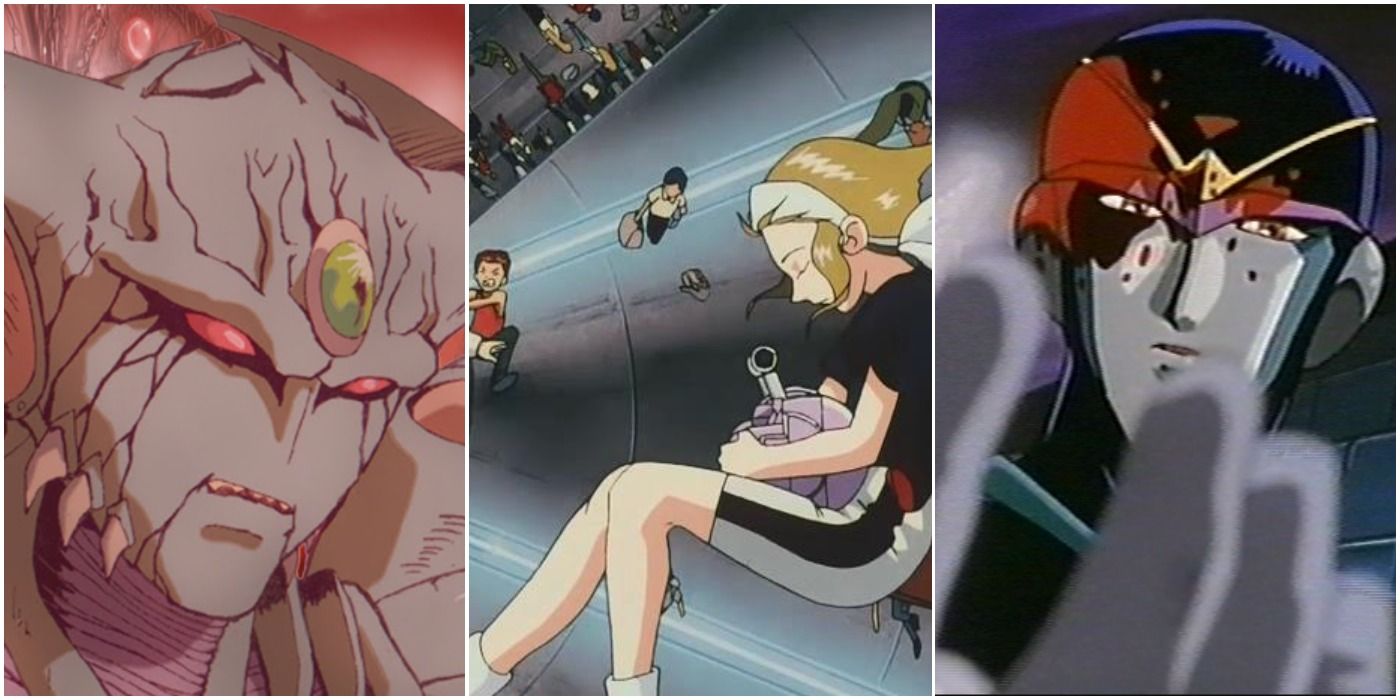 5 Japanese SciFi Anime to Fill Your Black Mirror Void  GaijinPot