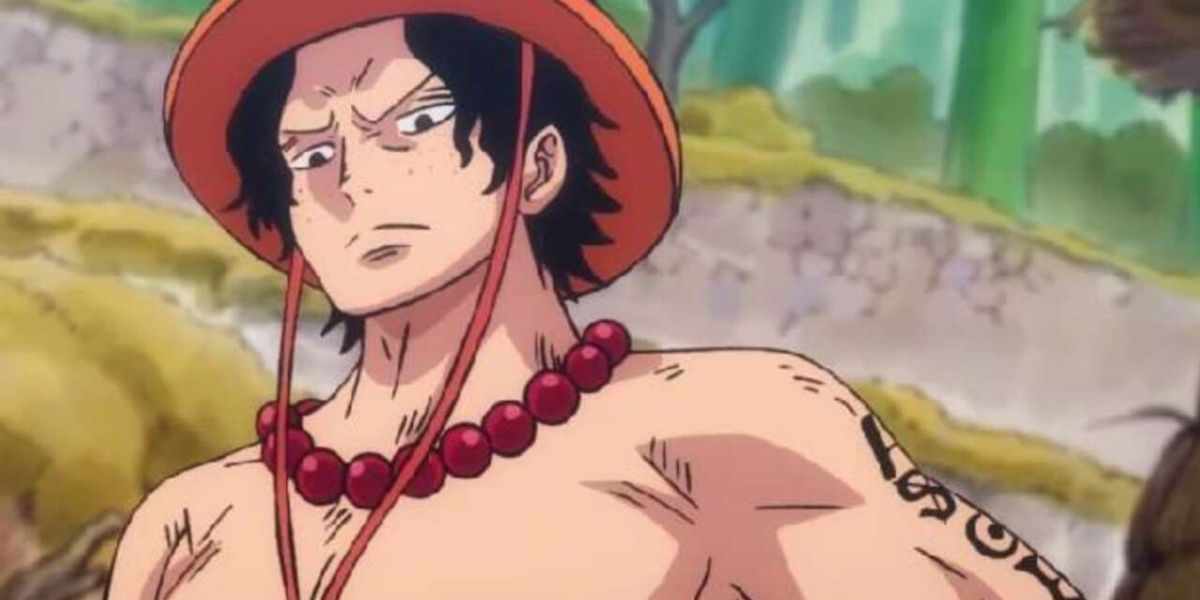 Ace, One Piece in Wano Country