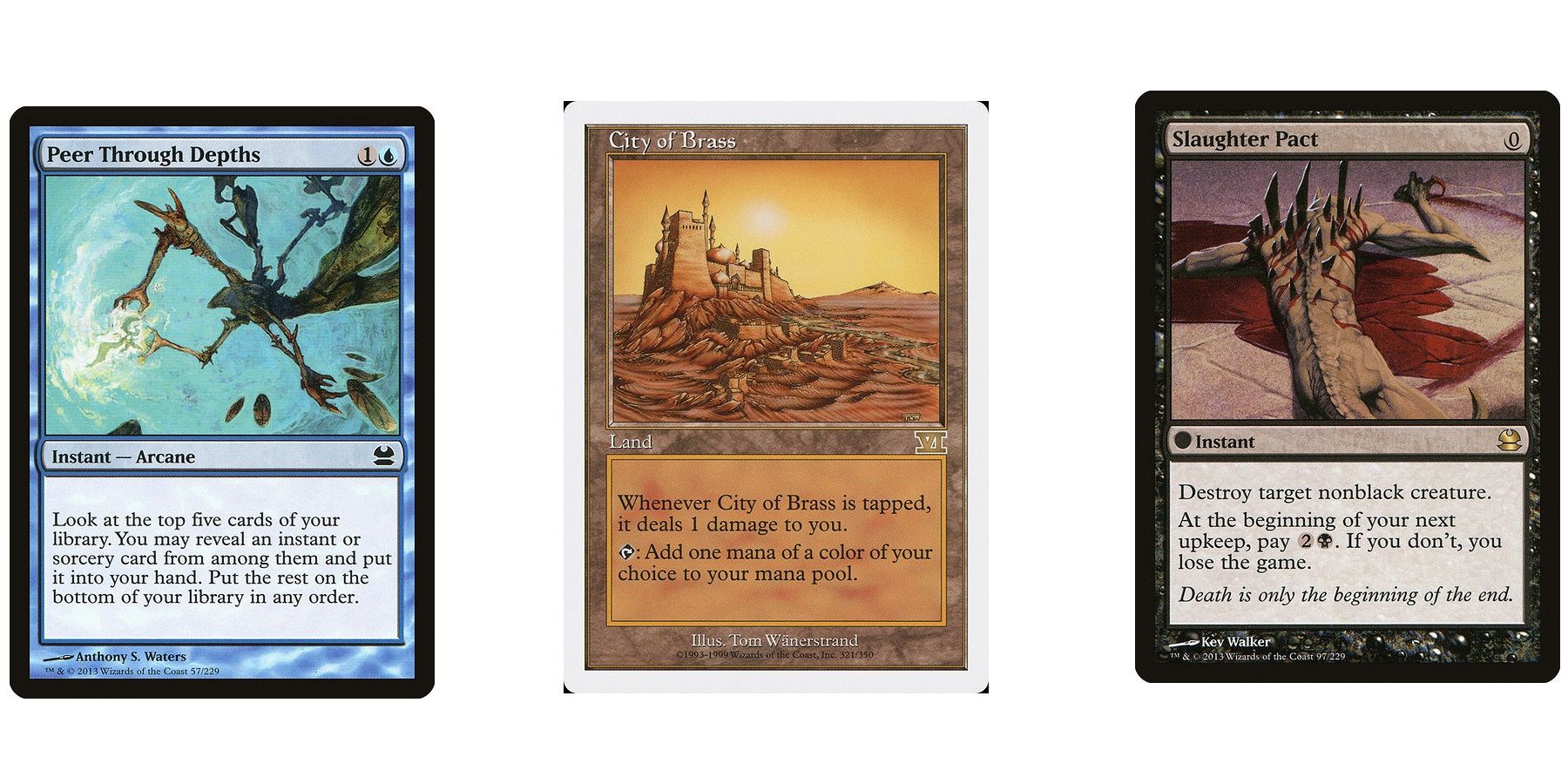 Magic The Gathering How to Build a Modern Ad Nauseam Deck