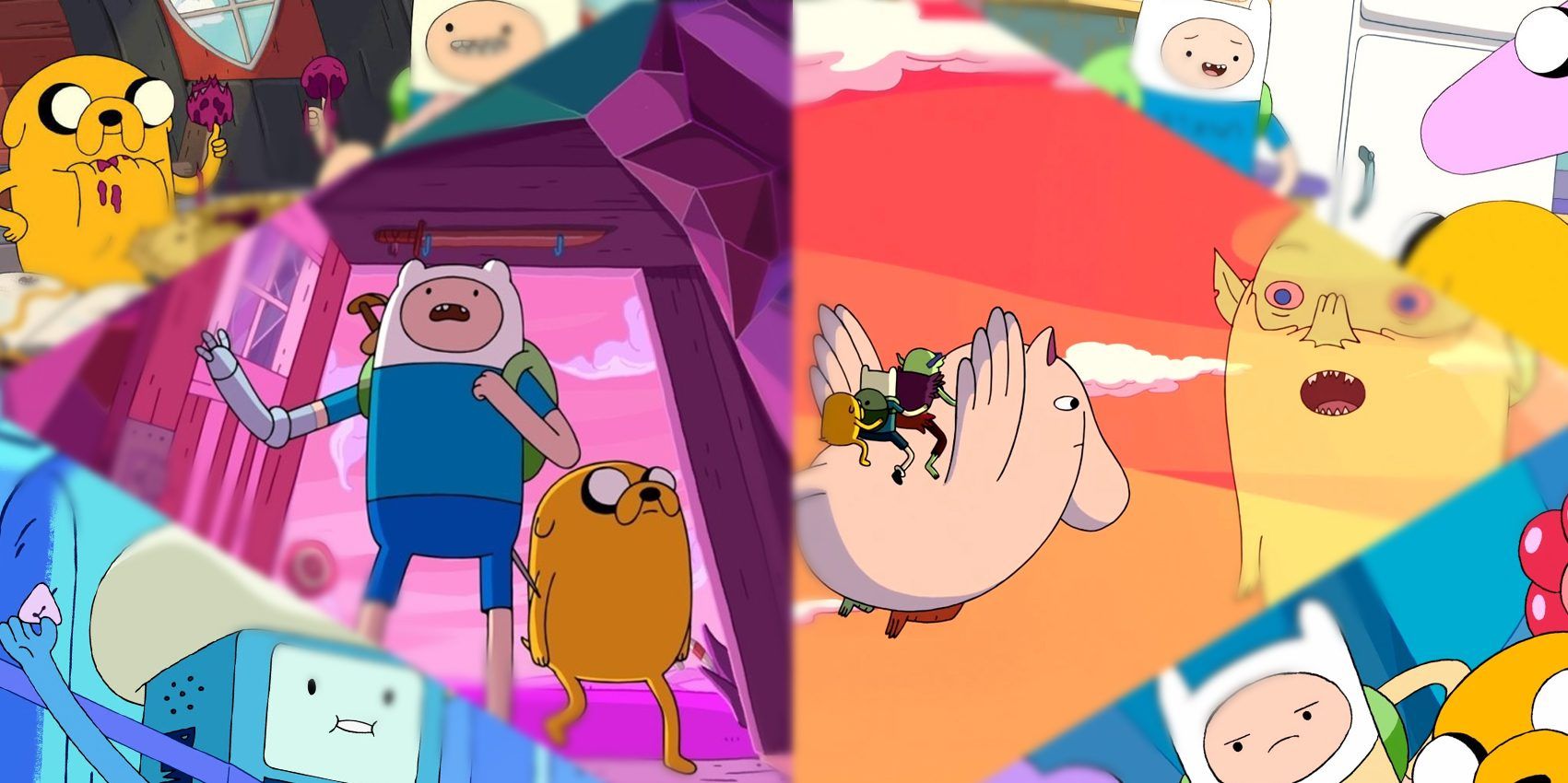 5 Ways Adventure Time Holds Up (& 5 Ways It Hasn't)