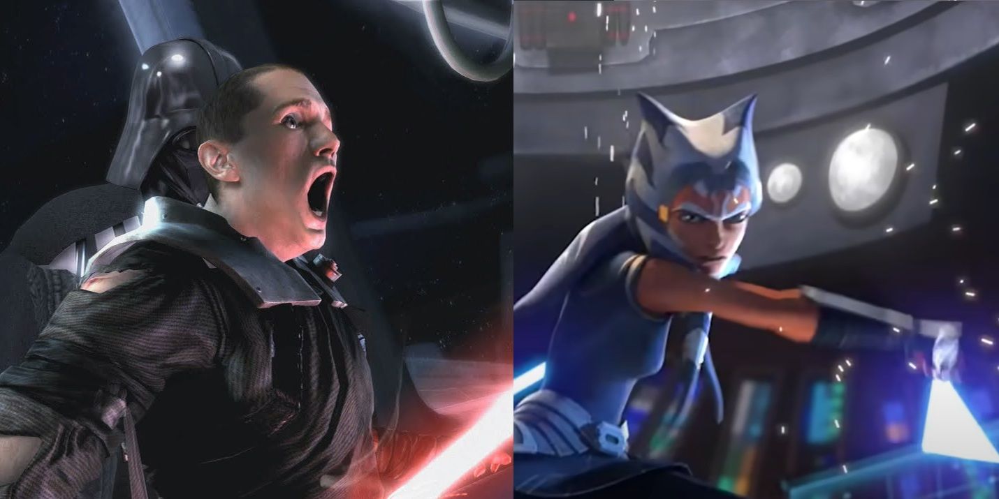 Starkiller got betrayed twice, while Ahsoka survived any and all betrayals.