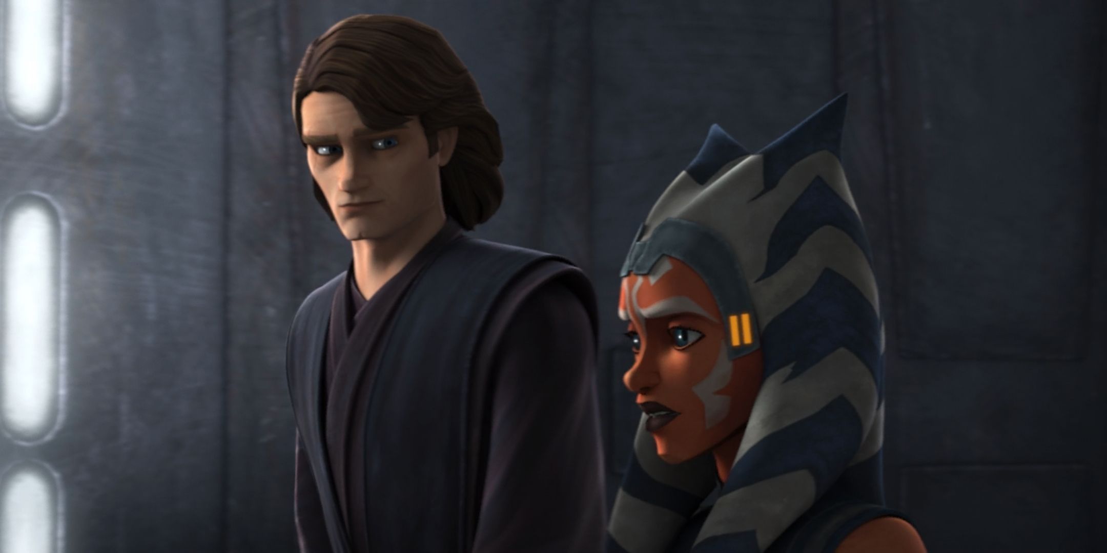 Ahsoka was the apprentice Anakin cared for the most in Star Wars
