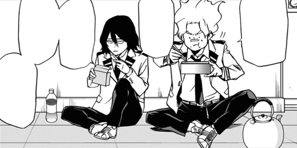 My Hero Academia: 5 Reasons Why Kurogiri Is Still Oboro (& 5 Reasons ...