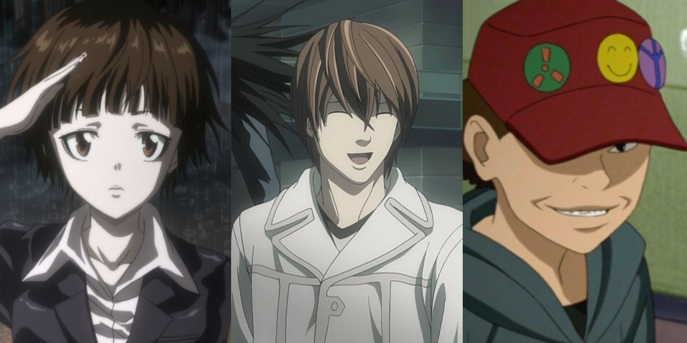 Death Note 10 Anime To Watch If You Loved The Show Cbr